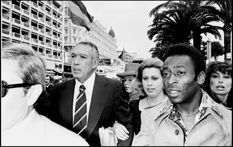 ARCHIVES - FESTIVAL DE CANNES - 1977