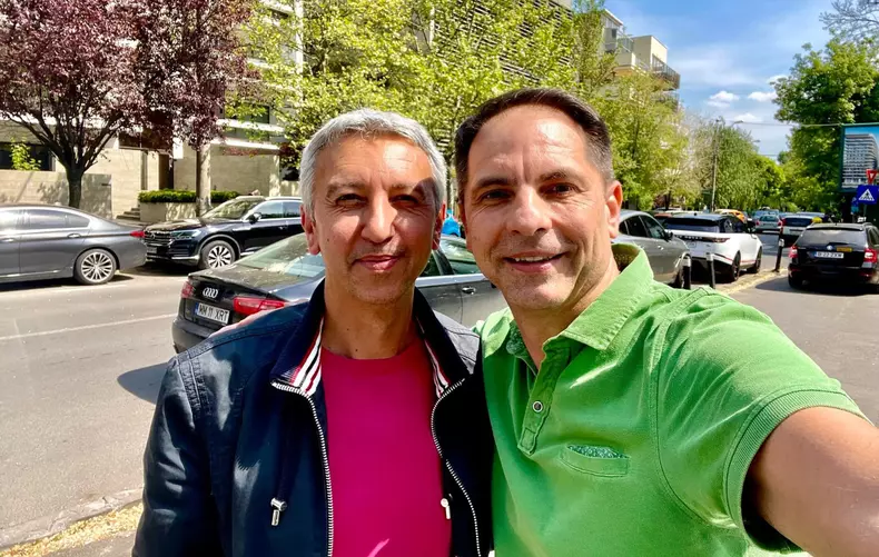 reactie dan diaconescu dan negru