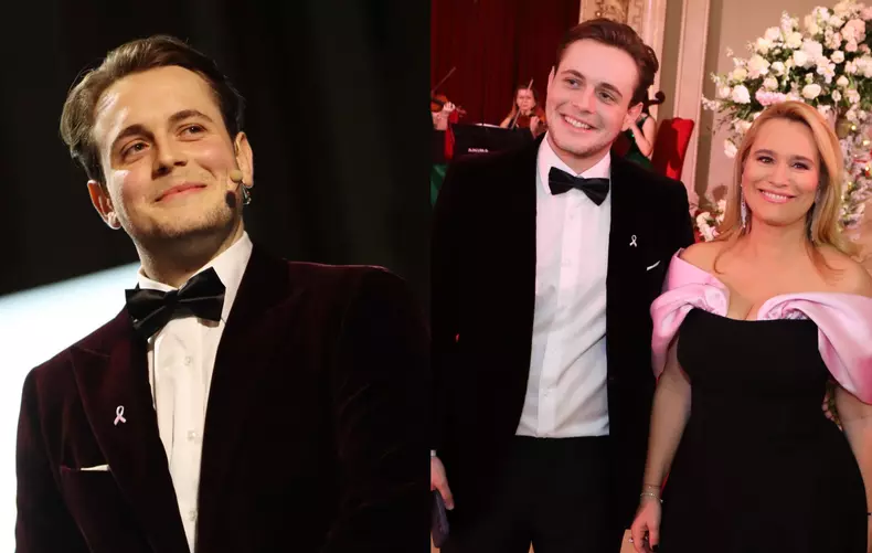 Aris Eram și Andreea Esca