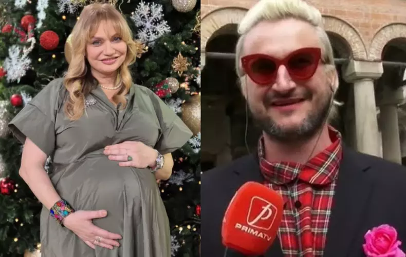 Cristina Cioran și Alex Dobrescu