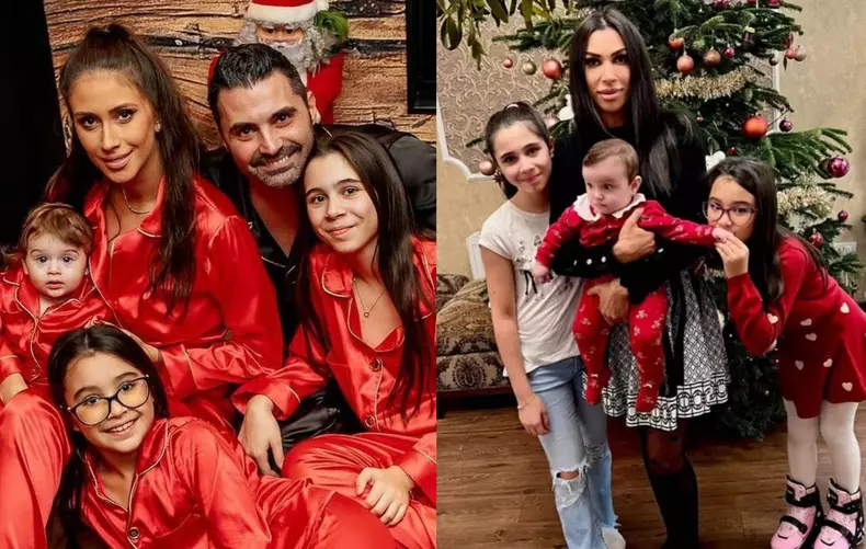 Pepe și Raluca Pastramă