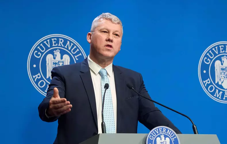 Ministrul de Interne, Cătălin Predoiu, noul președinte interimar al PNL