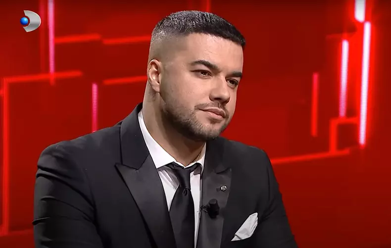 Culiță Sterp la „40 de întrebări cu Denise Rifai”