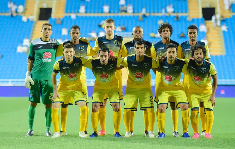Costel Gâlcă Al Taawon