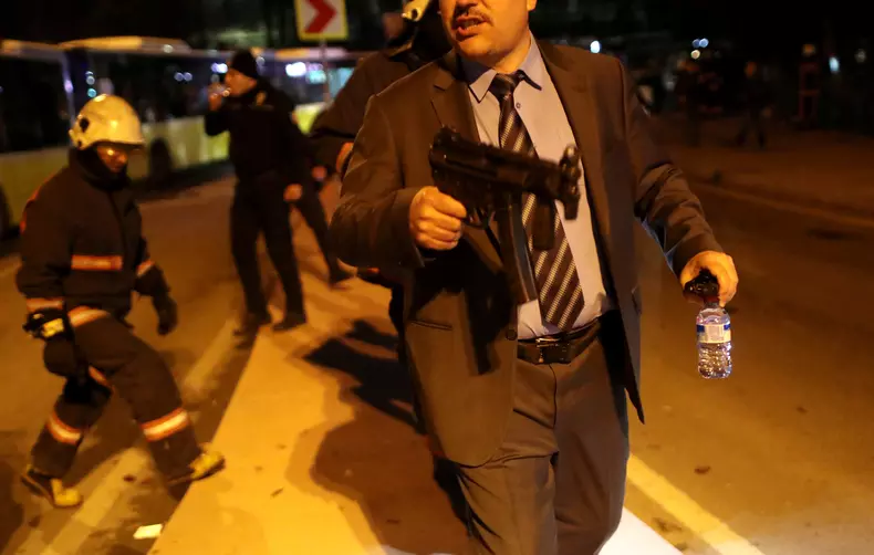 explozii la istanbul