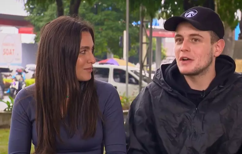 alexia eram si aris politie america express