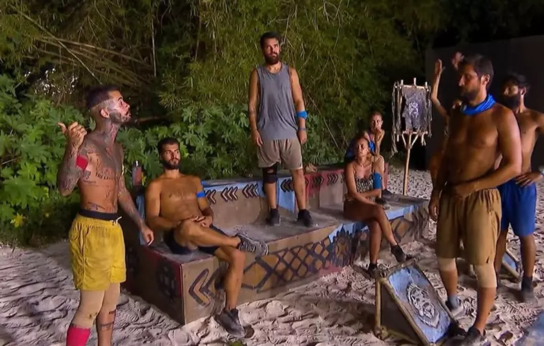 scandal Survivor