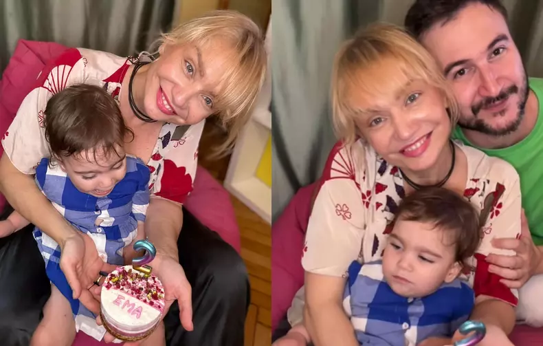 Cristina Cioran și Alex Dobrescu