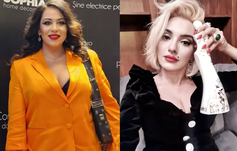 Oana Roman și Ana Morodan