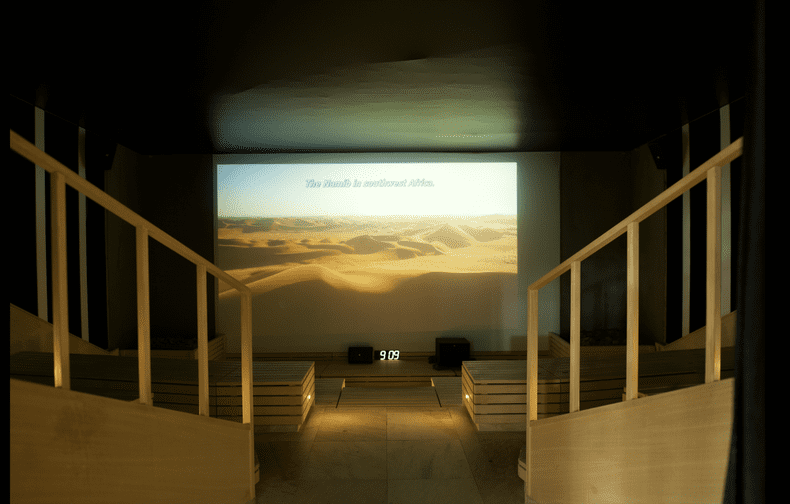 Sauna Hollywood_Tea Ceremony