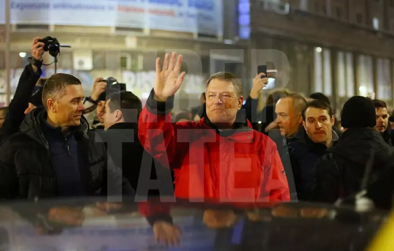 klaus iohannis protest (4)