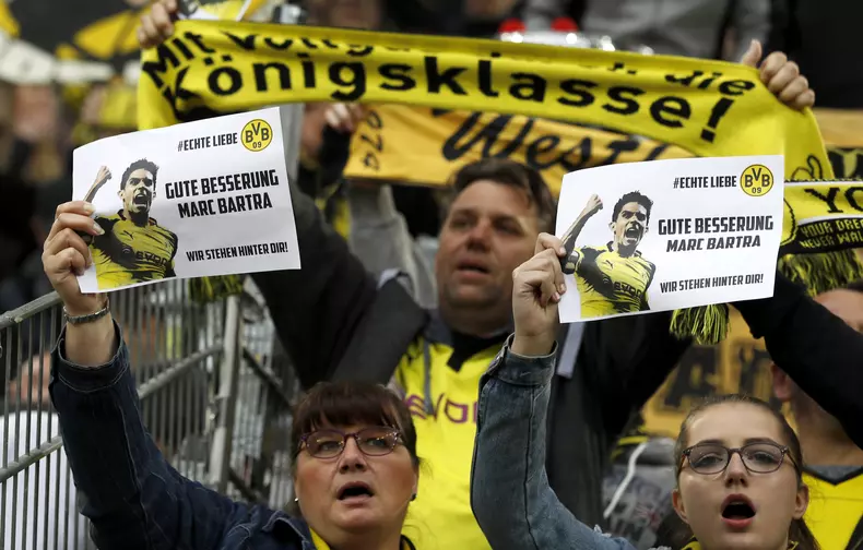 Borussia Dortmund vs AS Monaco