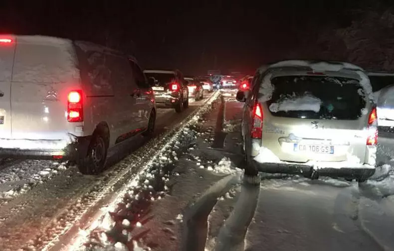 ninsoare octombrie franta 5