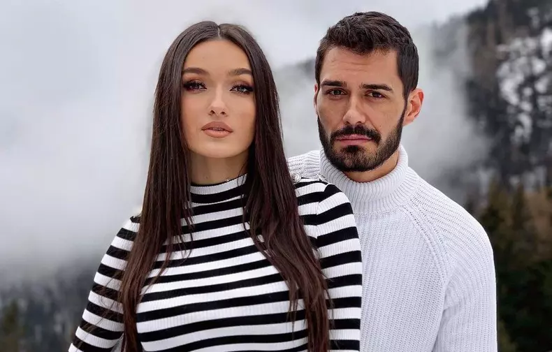 Viviana Sposub și George Burcea