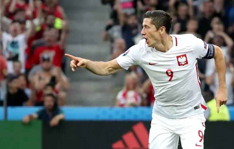 Quarter final Poland vs Portugal