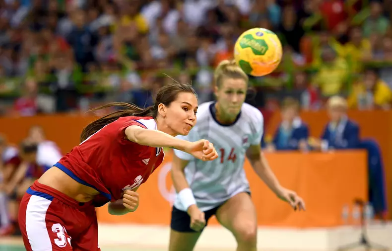 Olympic Games 2016 Handball