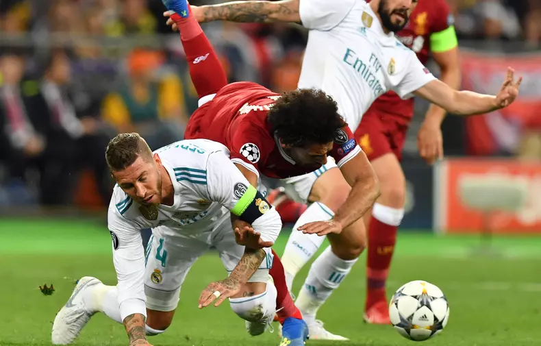UCL Final 2018 - Real Madrid vs Liverpool FC