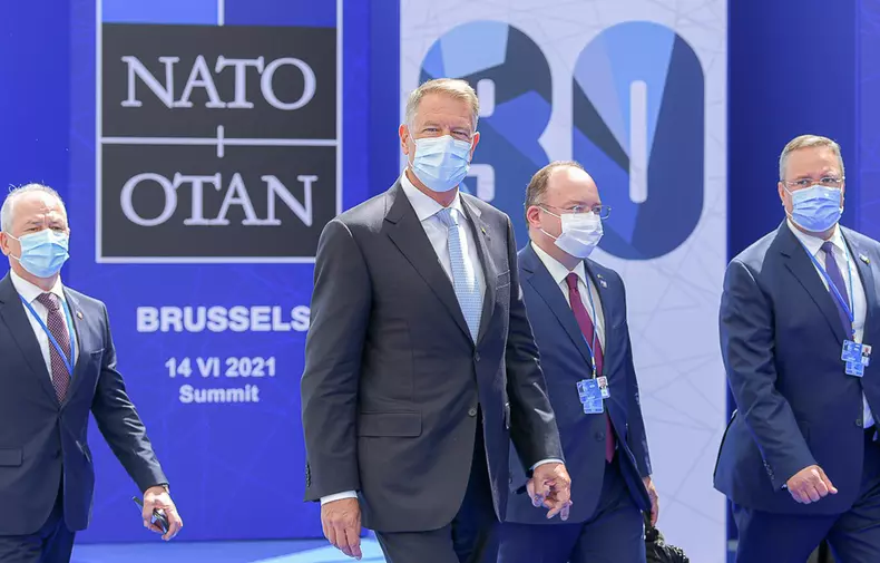 Foto: Administrația Prezidențială (presidency.ro)