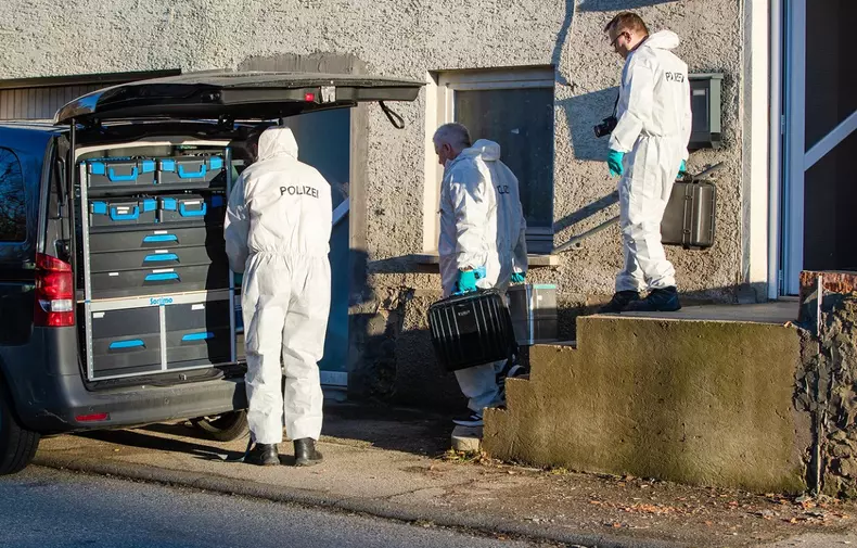 Two-year-old child missing in Hitzkofen