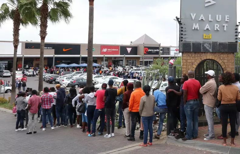 Black Friday in South Africa