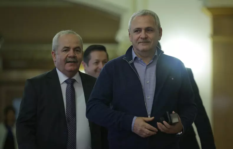 Liviu Dragnea