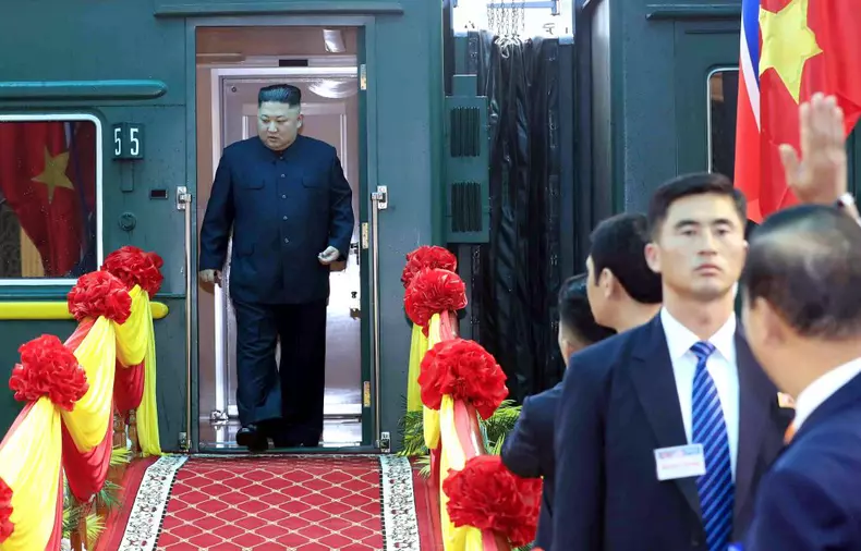 US-North Korea Summit in Hanoi