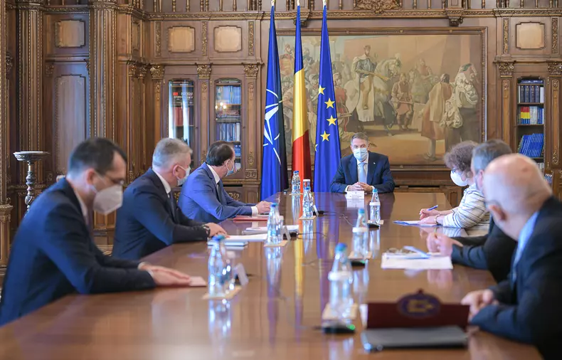 Foto: Administrația Prezidențială
