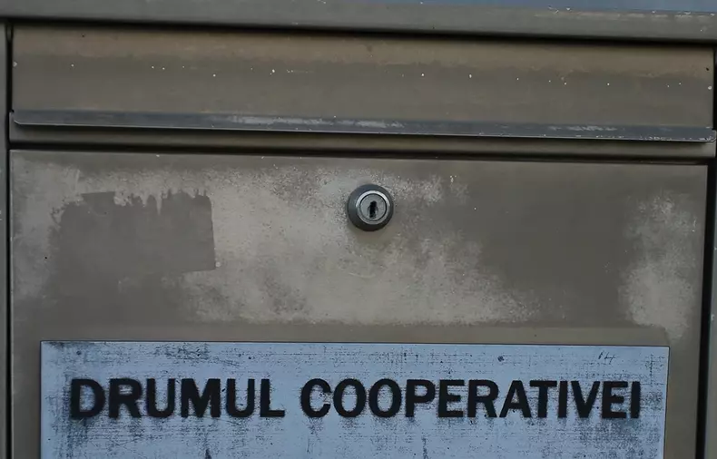 Drumul Cooperativei-sector 5