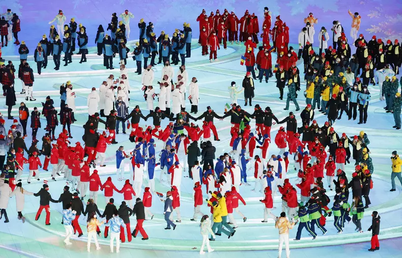 Closing Ceremony - Beijing 2022 Olympic Games
