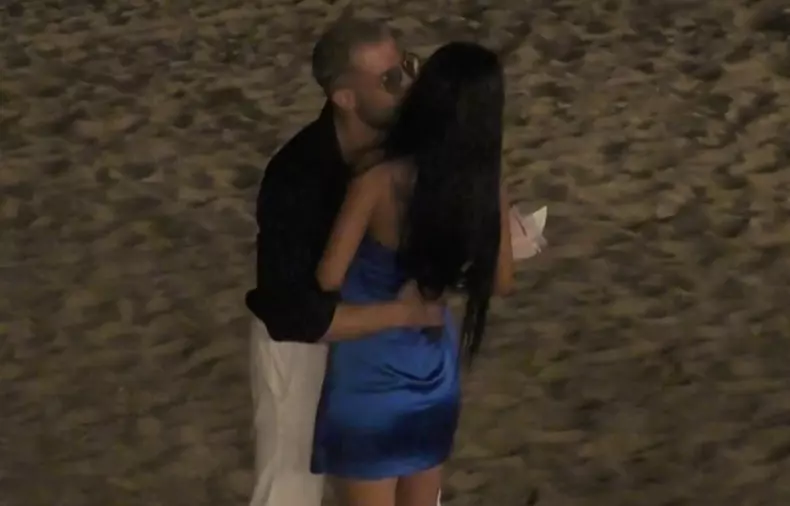 Bianca Dan si ispita Mattia 2