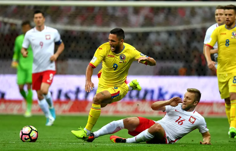 Poland vs Romania