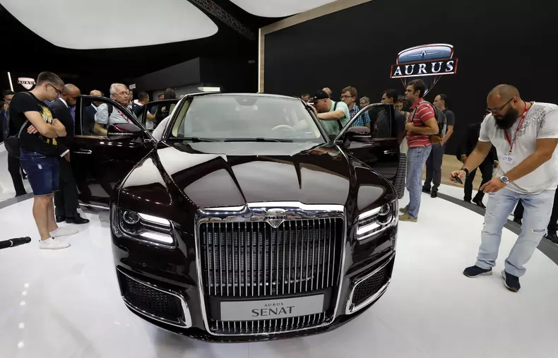 Moscow International Auto Salon