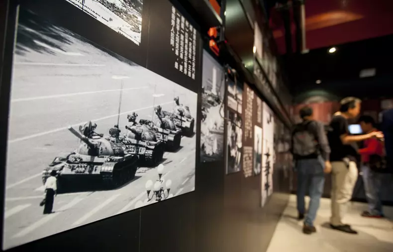 New museum dedicated to memory of Tiananmen Square massacre opens in Hong Kong
