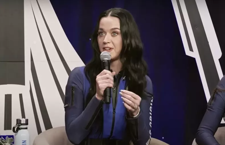 Katy Perry