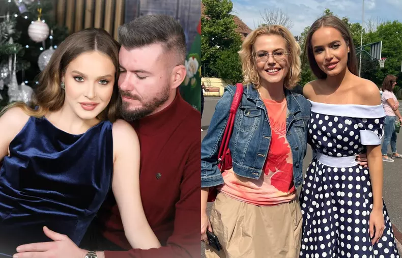 Mara Boglea, Virgil Boglea și Raluca Moianu