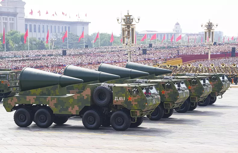 CHINA BEIJING V DAY COMMEMORATIONS GATHERING (CN)