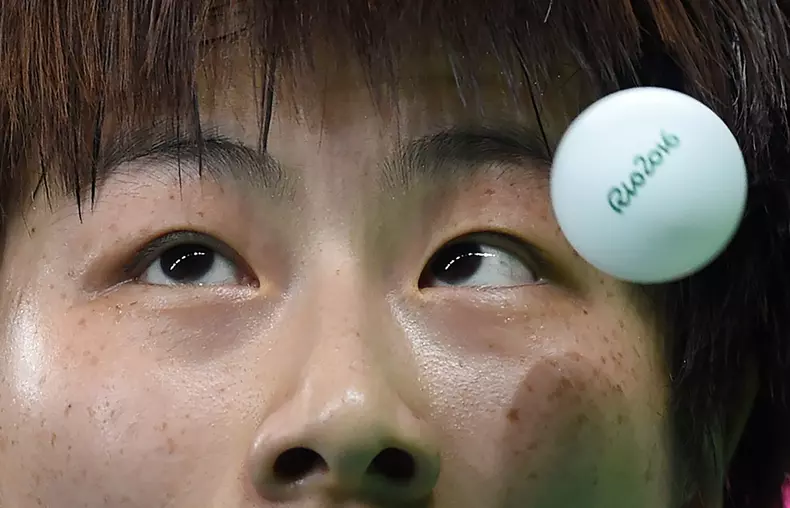 Olympic Games 2016 Table Tennis