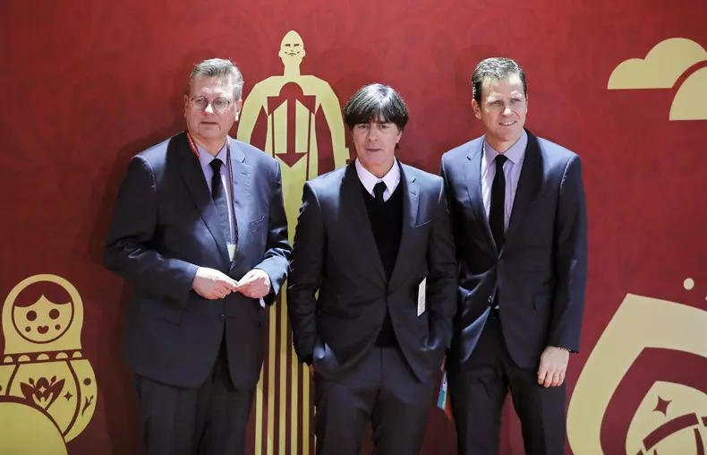 FIFA World Cup 2018 Final Draw