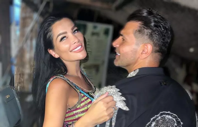 Brigitte și Florin Pastramă