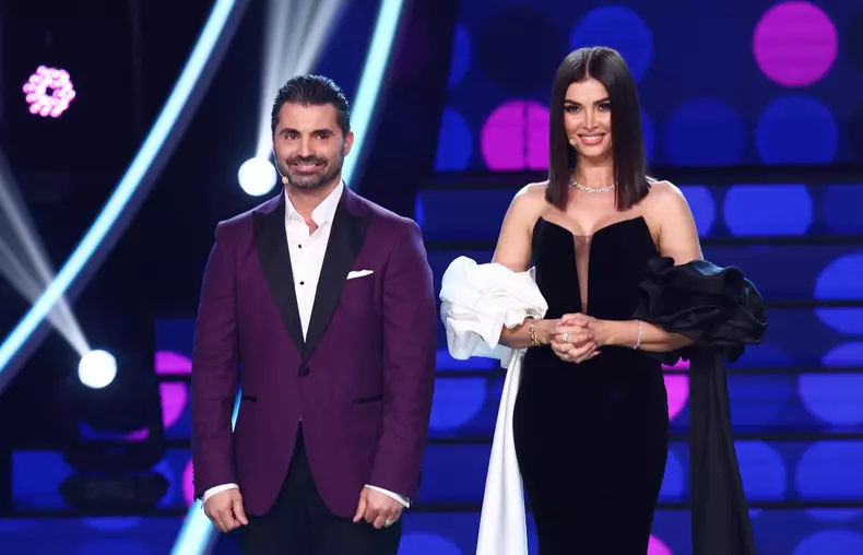 Pepe și Alina Pușcaș