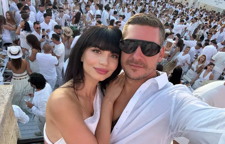 Sotia lui Calin Donca