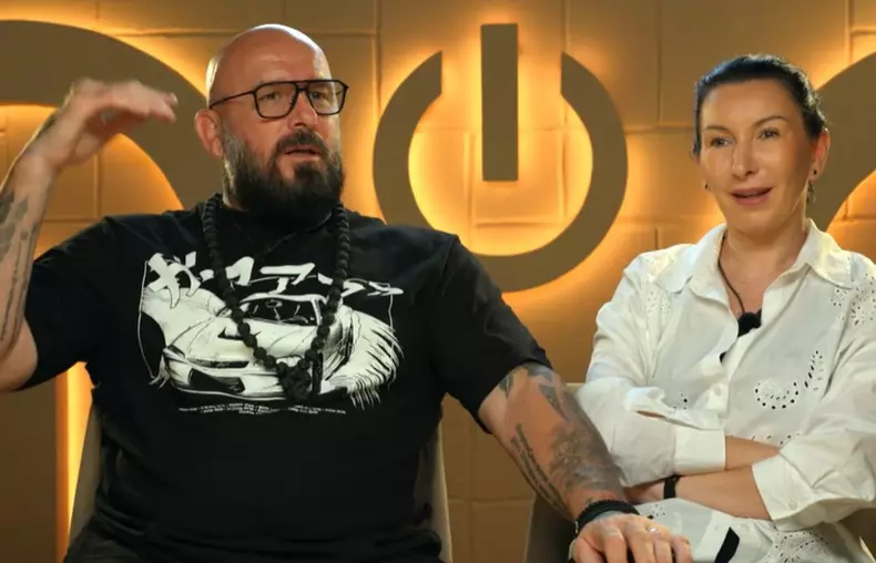 Catalin Zmarandescu si Luiza salvati Power Couple 2026