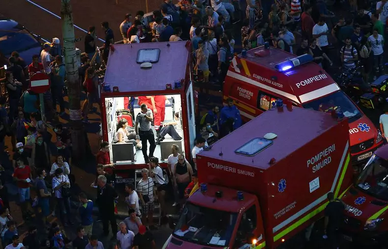 5 luni până la prescrierea faptelor în „Dosarul 10 August”. Foștii șefi ai Jandarmeriei, audiați după 8 ani de la violențele din Piața Victoriei- (7)