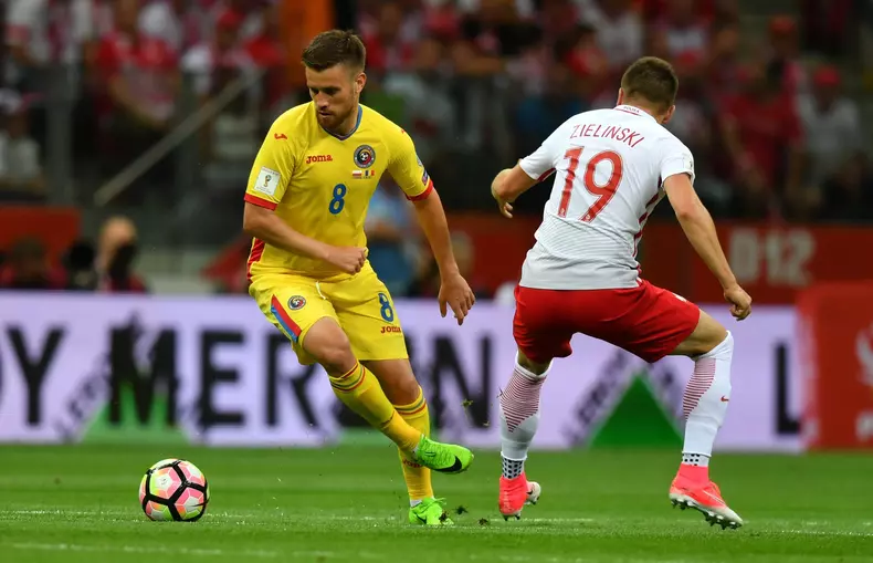 Poland vs Romania