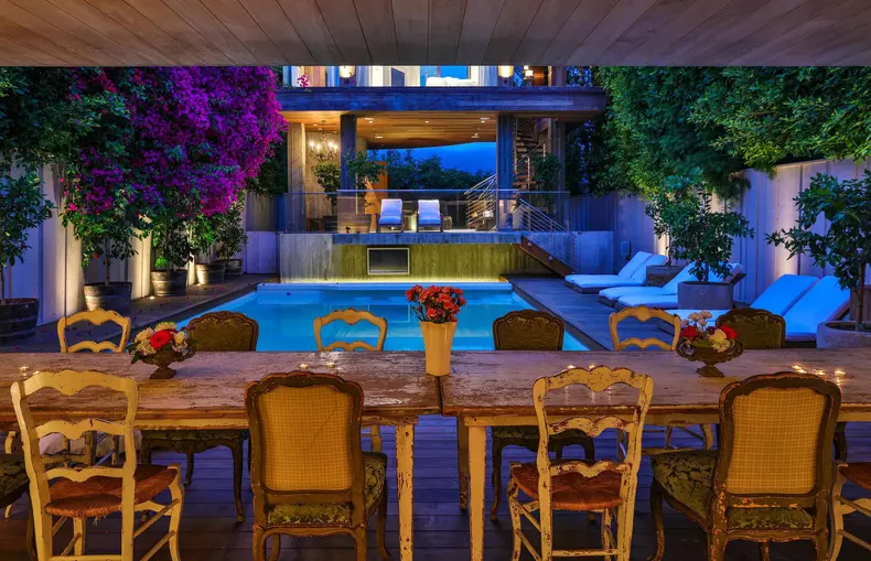 One-time Baywatch babe Pamela Anderson has put her Malibu home up for lease at $40,000-a-month.