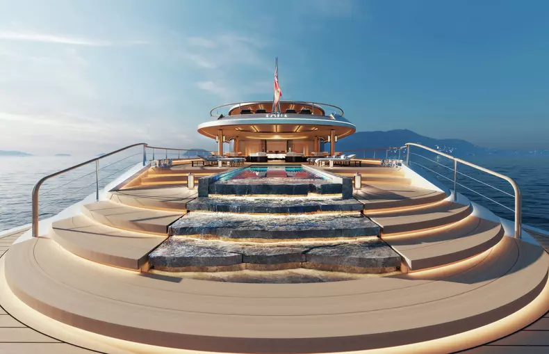 AQUA 5 Foto Facebook Yacht Harbour