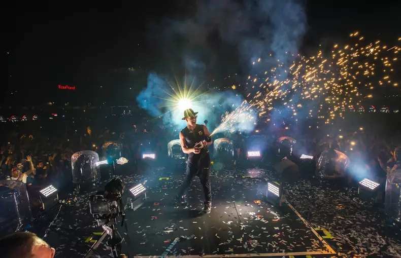 Timmy Trumpet Untold