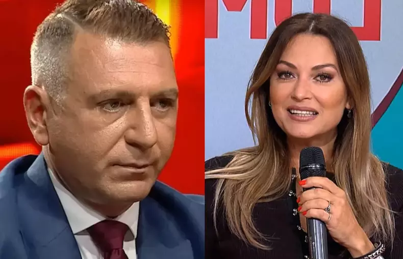 Christian Sabbagh și Anca Țurcașiu