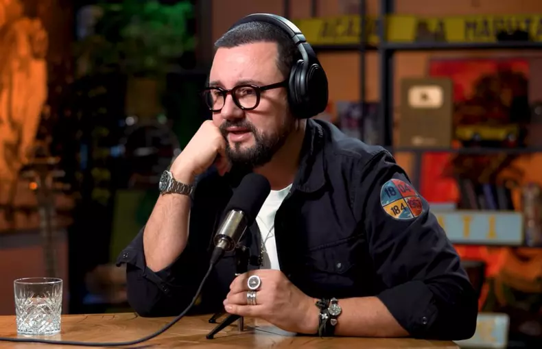 Cătălin Măruță - podcast Acasă la Eva