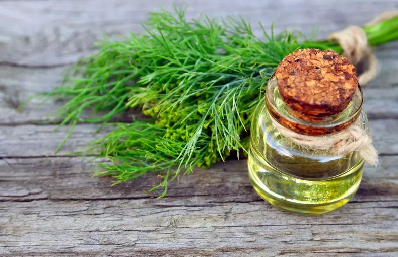 Ulei esențial de mărar